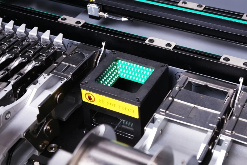 NeoDen N10p Precision Vision & IC Auto-Calibration