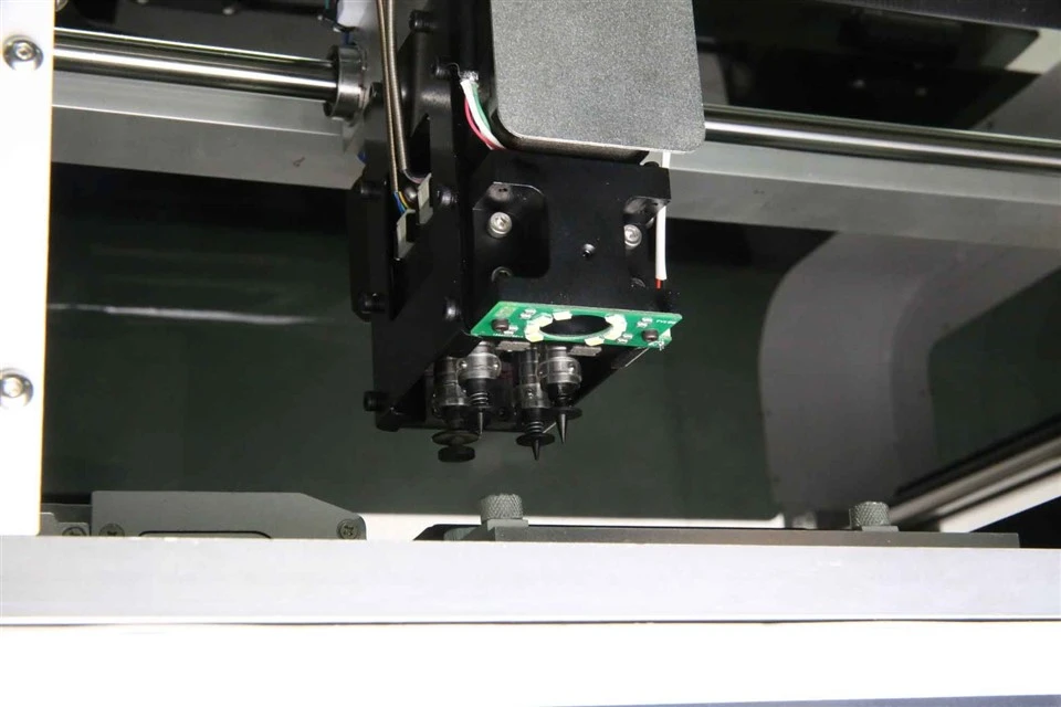 NeoDen4 Surface Mount Pick and Place Machine NeoDen4 Surface Mount Pick and Place Machine